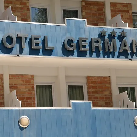 فندق Germania 3*