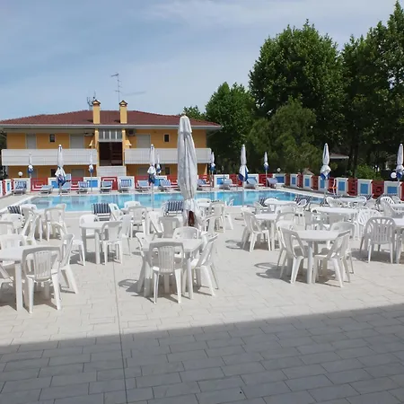Hotell Germania Bibione