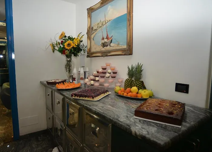 호텔 Germania 비비오네