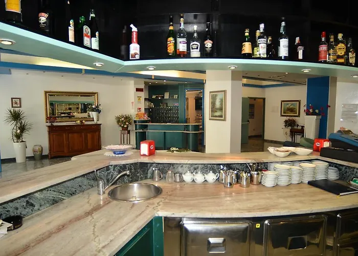 호텔 Germania 비비오네