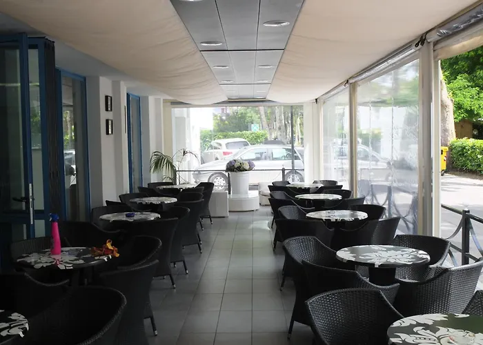 호텔 Germania 비비오네