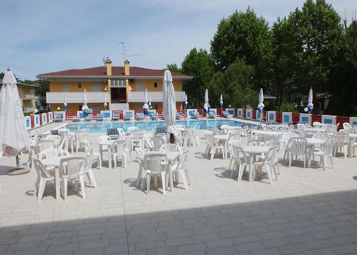 Hotel Germania Bibione