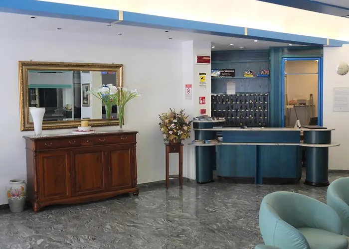 Germania 호텔 비비오네