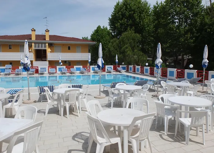 Germania 호텔 비비오네