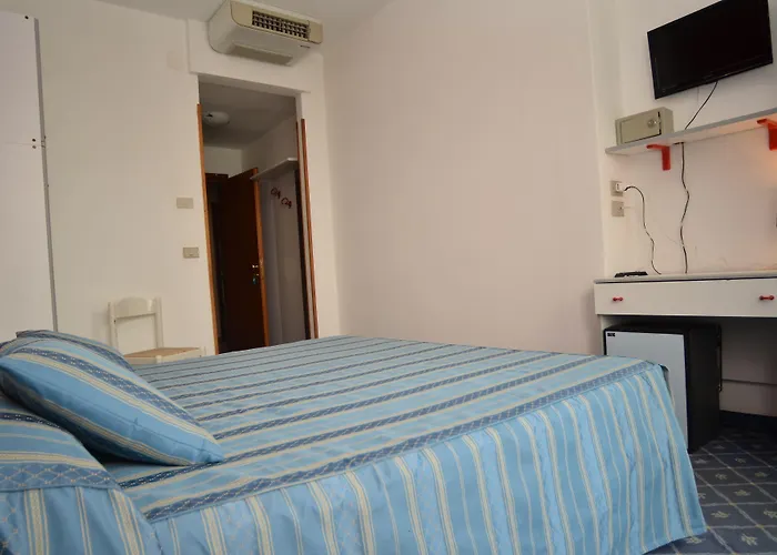 호텔 Germania 비비오네