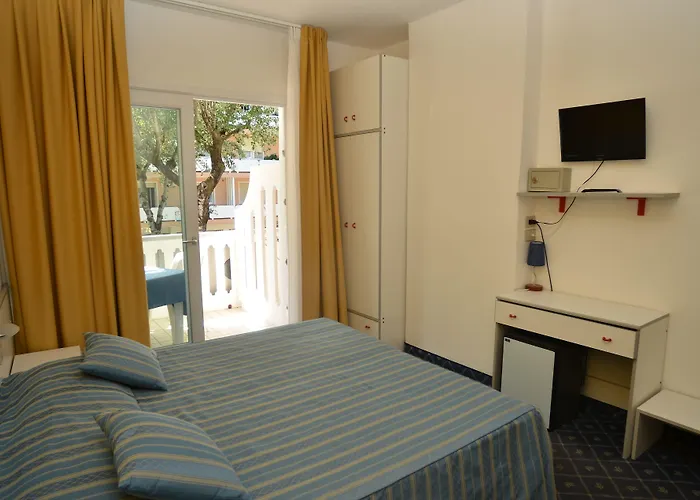 호텔 Germania 비비오네