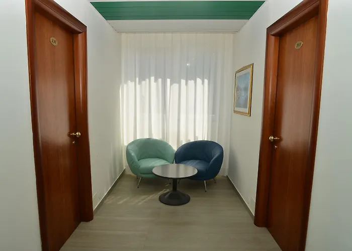 Germania 호텔 비비오네